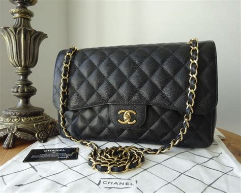 chanel 2.55 caviar jumbo|2.55 Handbags .